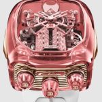 Jacob & Co. bugatti chiron tourbillon pink sapphire crystal Watch Replica BU210.80.AT.UA.ABRUA Jacob and Co Watch Price