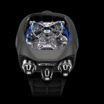 Jacob & Co. BUGATTI CHIRON TOURBILLON ANTHRACITE TITANIUM Watch Replica BU200.20.AQ.AA.A Jacob and Co Watch Price