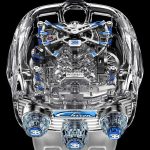 Jacob & Co. BUGATTI CHIRON SAPPHIRE CRYSTAL Watch Replica BU210.80.AA.AA.ABRUA Jacob and Co Watch Price