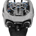 Jacob & Co. Bugatti Chiron Watch Replica BU200.30.RD.AA.ABRUA Jacob and Co Watch Price