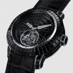 Jacob & Co. CAVIAR TOURBILLON BAGUETTE BLACK DIAMONDS Watch Replica CV201.30.BS.BS.B Jacob and Co Watch Price