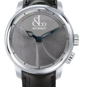 Jacob & Co. CALIGULA STAINLESS STEEL Watch Replica CL100.10.NS.AB.A Jacob and Co Watch Price