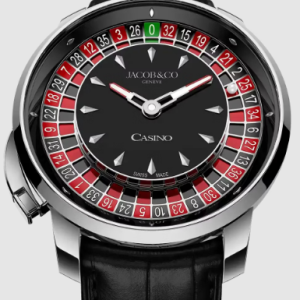 Jacob & Co. Casino Tourbillon Watch Replica CA100.30.AA.AA.A Jacob and Co Watch Price