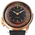Jacob & Co. CASINO TOURBILLON ROSE GOLD (BLACK AVENTURINE DIAL) Watch Replica CA100.40.AA.AB.A Jacob and Co Watch Price