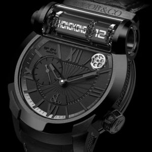 Jacob & Co. EPIC SF24 RACING GRADE 5 TITANIUM BLACK Watch Replica ES101.21.NS.YK.A Jacob and Co Watch Price