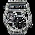 Jacob & Co. EPIC SF24 TOURBILLON BAGUETTE WHITE GOLD Watch Replica ES802.30.BD.BD.A Jacob and Co Watch Price