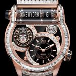 Jacob & Co. EPIC SF24 TOURBILLON BAGUETTE ROSE GOLD Watch Replica ES802.40.BD.BD.A Jacob and Co Watch Price