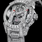Jacob & Co. EPIC X TOURBILLON BRACELET DIAMONDS Watch Replica EX500.30.BD.BD.A30BA Jacob and Co Watch Price