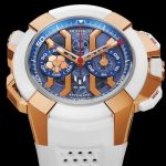 Jacob & Co. EPIC X CHRONO MESSI ROSE GOLD Watch Replica EC313.42.AB.AA.ABRUA Jacob and Co Watch Price
