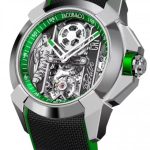 Jacob & Co. epic x cr7 HEART OF CR7 STEEL Watch Replica EX120.10.AD.AB.ABRUA Jacob and Co Watch Price