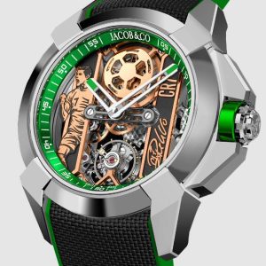 Jacob & Co. HEART OF CR7 Watch Replica EX120.10.BC.AA.ABRUA Jacob and Co Watch Price