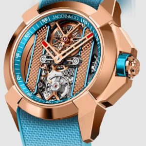 Jacob & Co. epic x bridges Watch Replica EX120.43.AF.AA.A Jacob and Co Watch Price