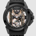 Jacob & Co. EPIC X VIVA LA VIDA BLACK L.E. 2023 Watch Replica EX120.11.AG.AA.ABRUA Jacob and Co Watch Price