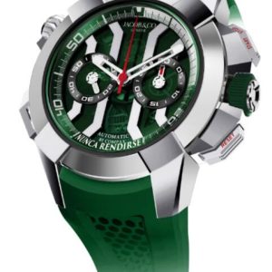 Jacob & Co. Epic X Chrono Titanium Green Watch Replica EC323.20.AC.AC.ABRUA Jacob and Co Watch Price