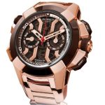 Jacob & Co. Epic X Chrono Rose Gold Watch Replica EC323.42.AD.AD.A40AA Jacob and Co Watch Price