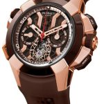 Jacob & Co. Epic X Chrono Tourbillon Rose Gold Watch Replica EC360.42.AA.AD.ABRUA Jacob and Co Watch Price