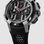 Jacob & Co. EPIC X CHRONO TITANIUM BLACK CERAMIC BEZEL Watch Replica EC400.20.AA.AB.ABRUA Jacob and Co Watch Price