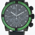 Jacob & Co. Epic II Watch Replica EPIC2PVDGRBW Jacob and Co Watch Price