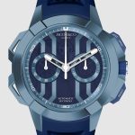 Jacob & Co. EPIC X CHRONO BLUE PVD TITANIUM Watch Replica EC400.22.AF.AA.ABRUA Jacob and Co Watch Price