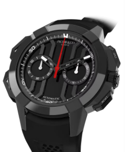 Jacob & Co. Epic X Chrono 44 mm BLACK TITANIUM & BLACK CERAMIC Watch Replica EC430.21.AD.AA.A Jacob and Co Watch Price