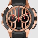 Jacob & Co. EPIC X CHRONO TITANIUM 5N FLASH - BLACK CERAMIC BEZEL Watch Replica EC430.22.AC.AB.ABRUA Jacob and Co Watch Price