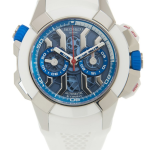 Jacob & Co. epic x chrono Watch Replica EC313.20.PE.LL.GHB4D Jacob and Co Watch Price