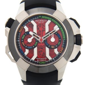 Jacob & Co. epic x chrono Watch Replica EC313.21.SB.BV.B HA4D Jacob and Co Watch Price