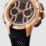 Jacob & Co. EPIC X CHRONO - TITANIUM 5N FLASH Watch Replica EC430.22.AB.AB.ABRUA Jacob and Co Watch Price