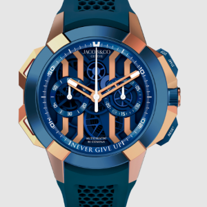 Jacob & Co. epic x chrono gold never give up Watch Replica EC430.43.AG.AA.ABRUA Jacob and Co Watch Price