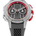 Jacob & Co. Epic X Chrono  unca Rendirse Watch Replica EC432.10.RD.AA.ABRUA Jacob and Co Watch Price