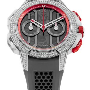 Jacob & Co. Epic X Chrono  unca Rendirse Watch Replica EC432.10.RD.AA.ABRUA Jacob and Co Watch Price