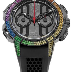 Jacob & Co. Epic X Chrono  unca Rendirse Watch Replica EC432.11.AA.AA.ABRUA Jacob and Co Watch Price
