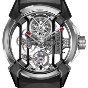 Jacob & Co. Epic X Titanium Watch Replica EX100.20.LB.PY.ALA4A Jacob and Co Watch Price