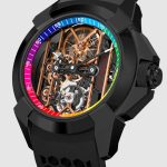 Jacob & Co. EPIC X PRODUCER MICHAEL BLACK DLC Watch Replica EX120.11.AA.AA.ABRUA Jacob and Co Watch Price