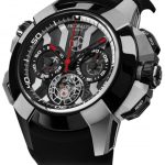 Jacob & Co. Epic X Chrono Tourbillon Russia Titanium EC360.20.AA.AA.ABRUA Watch Replica Jacob and Co Watch Price