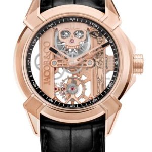 Jacob & Co. Epic X Viva la Vida Rose Gold Watch Replica Jacob and Co Watch Price