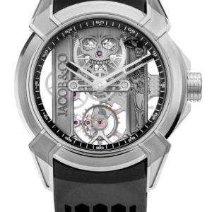 Jacob & Co. Epic X Viva la Vida TITANIUM Watch Replica Jacob and Co Watch Price