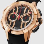 Jacob & Co. EPIC X CHRONO 44MM ROSE GOLD Watch Replica EC430.43.AC.AA.ABRUA Jacob and Co Watch Price