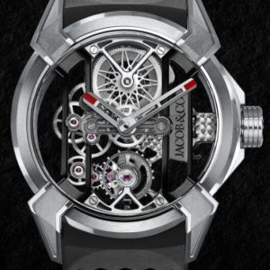 Jacob & Co. EPIC X TITANIUM Watch Replica EX110.20.AA.AB.A Jacob and Co Watch Price