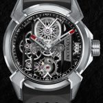 Jacob & Co. EPIC X TITANIUM (BLACK NEORALITHE INNER RING) Watch Replica EX110.20.AA.AF.ABRUA Jacob and Co Watch Price