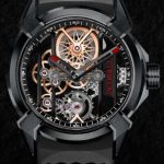 Jacob & Co. EPIC X BLACK TITANIUM BLACK RING 5N COLOR GEARS Watch Replica EX110.21.AA.AF.A Jacob and Co Watch Price