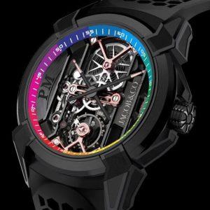 Jacob & Co. EPIC X PRODUCER MICHAEL Watch Replica EX110.21.AC.AC.A Jacob and Co Watch Price