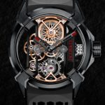 Jacob & Co. EPIC X BLACK TITANIUM 5N COLOR GEARS Watch Replica EX110.21.AA.AD.A Jacob and Co Watch Price