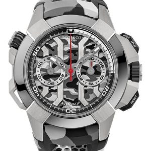 Jacob & Co. Epic X Chrono 47mm X-Treme Watch Replica EC313.20.AE.AA.ABRUA Jacob and Co Watch Price