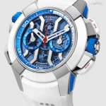 Jacob & Co. Epic X Chrono Summer Edition Watch Replica EC313.20.PE.LLG Jacob and Co Watch Price