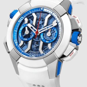 Jacob & Co. Epic X Chrono Summer Edition Watch Replica EC313.20.PE.LLG Jacob and Co Watch Price