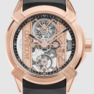 Jacob & Co. Epic X Mexico Watch Replica EX110.43.AB.AF.A Jacob and Co Watch Price