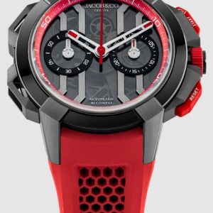 Jacob & Co. Epic X Chrono  unca Rendirse Watch Replica EC400.22.AE.AA.ABRUA Jacob and Co Watch Price
