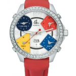 Jacob & Co. Five Time Zone Watch Replica JC-01b Jacob and Co Watch Price