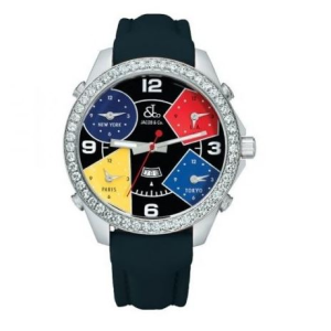 Jacob & Co. Five Time Zone Watch Replica JC-11 Jacob and Co Watch Price